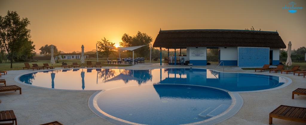 Cherhana Resort Crisan  Bagian luar foto
