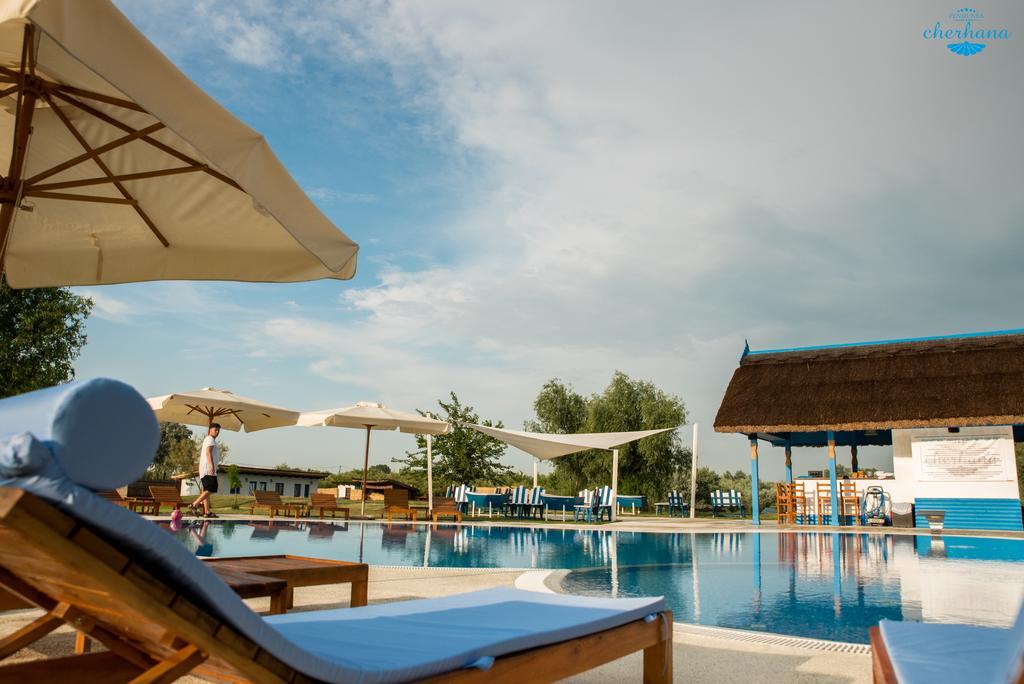 Cherhana Resort Crisan  Bagian luar foto